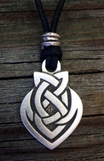 Celtic Brothers Pendant